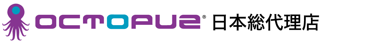 OCTOPUZ 日本総代理店