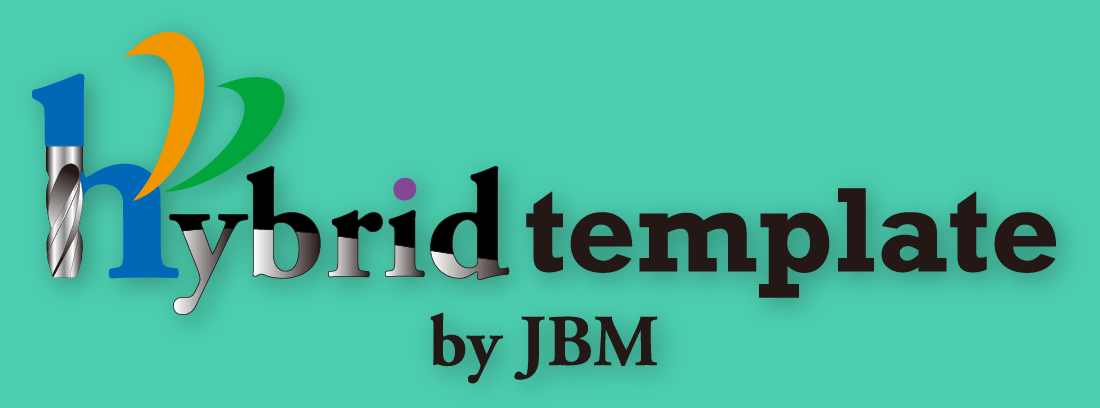 hybrid template by JBM