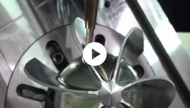 割り出し5軸と同時5軸の組み合わせ