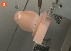 フロア部仕上げ