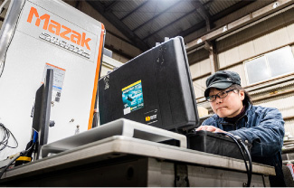 コーテック様 事例紹介写真2